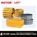 DH220 excavator and bulldozer undercarriage parts track chain assy